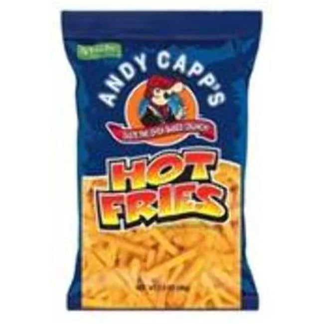 Andy Capps Hot Fry Bag