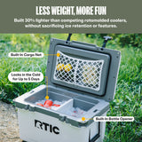 32 QT Ultra-Light Cooler