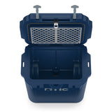 45 QT Ultra-Tough Wheeled Cooler