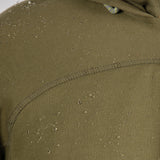 Men's Water-Repellent Full-Zip Hoodie