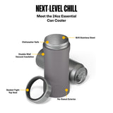 24oz Ultimate Can Cooler