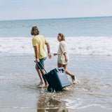 45 QT Ultra-Tough Wheeled Cooler