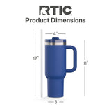 Road Trip Tumbler