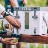 Halftime Water Cooler
