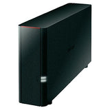 Buffalo LS210D0401-EU 4 TB (1 x 4 TB) LinkStation 210 1 Bay Desktop NAS