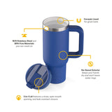 Road Trip Tumbler