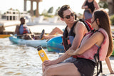 NFL Summit Insulated Water Bottle with Straw Lid