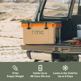 32 QT Ultra-Light Cooler