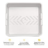 Ultra-Tough Cooler Dry Goods Basket