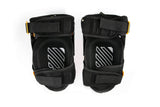 Toughbuilt GelFit Black Thigh Support Stabilization Knee Pads