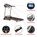 Sunny Health and Fitness Treadmill (SF-T4400)