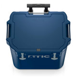45 QT Ultra-Tough Wheeled Cooler