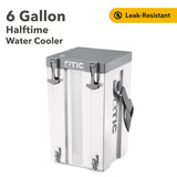 Halftime Water Cooler