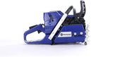 Holzfforma 71cc G372XP Gasoline Chain Saw Power Head 50mm Bore Without Guide Bar and Chain are Compatible with Husqvarna 372XP Chainsaw