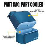 2-in-1 Chillout Backpack