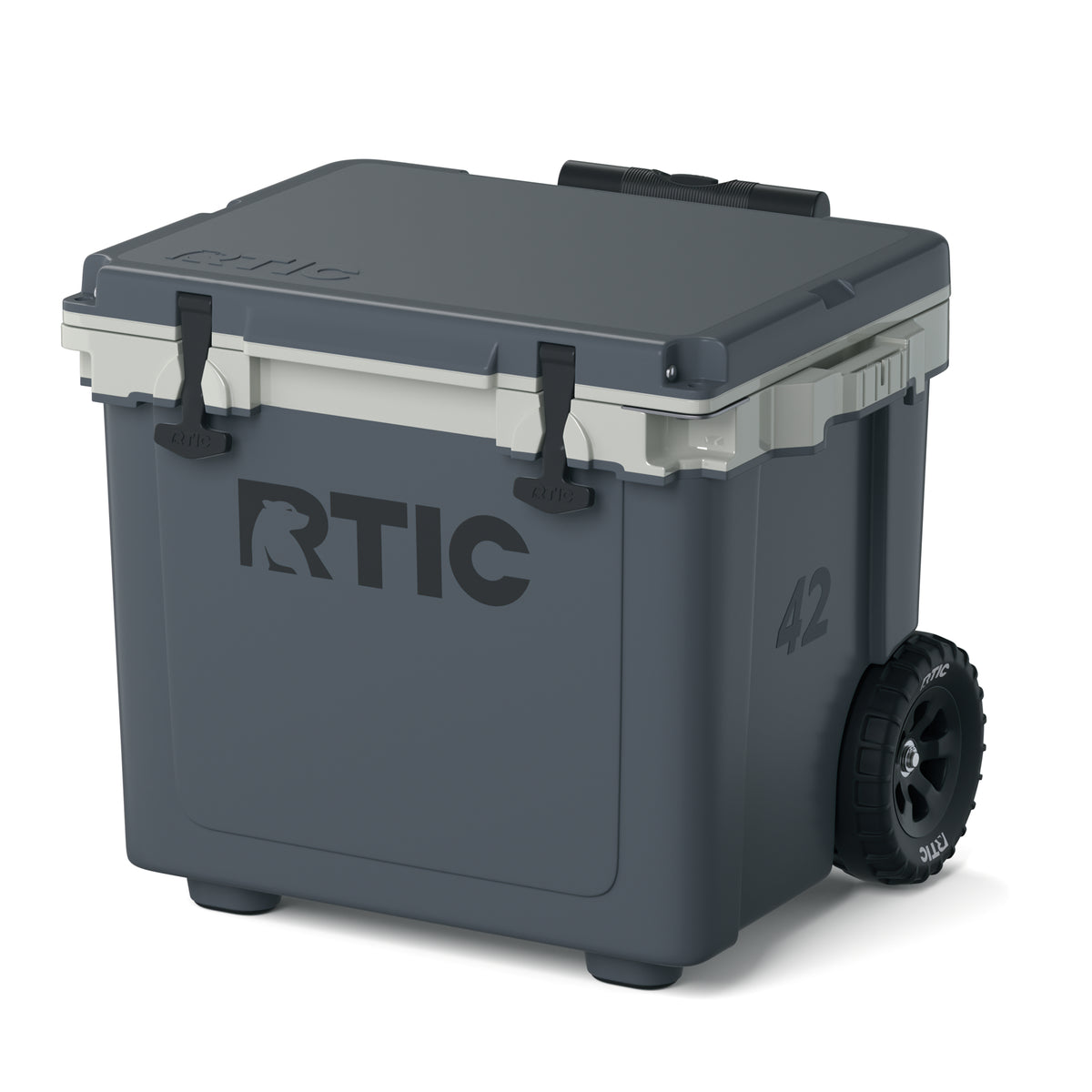 42 QT Ultra-Light Wheeled Cooler