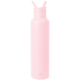 Ascent Water Bottle with Straw Lid