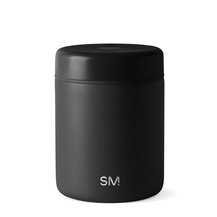 Delta Coffee Canister