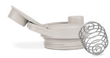 Protein Shaker Lid With Ball