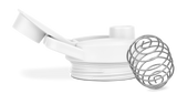Protein Shaker Lid With Ball