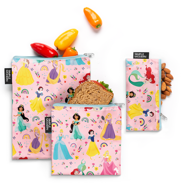 Ellie Snack Bag