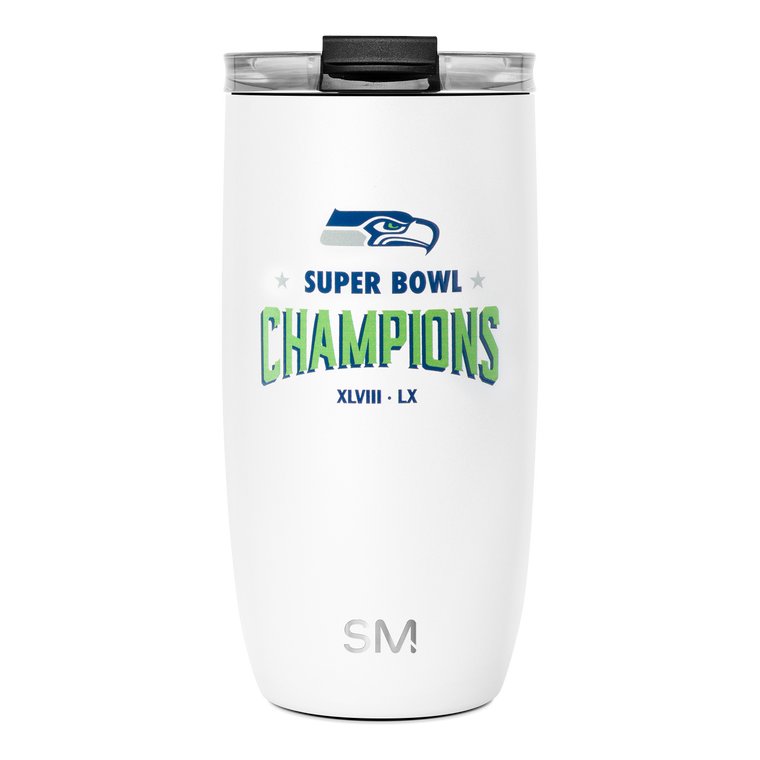 Super Bowl LX Voyager Travel Mug