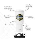 NCAA 2026 Championship Trek Tumbler