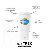 NCAA 2026 Championship Trek Tumbler