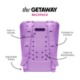 Medium Getaway Backpack