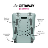 Medium Getaway Backpack
