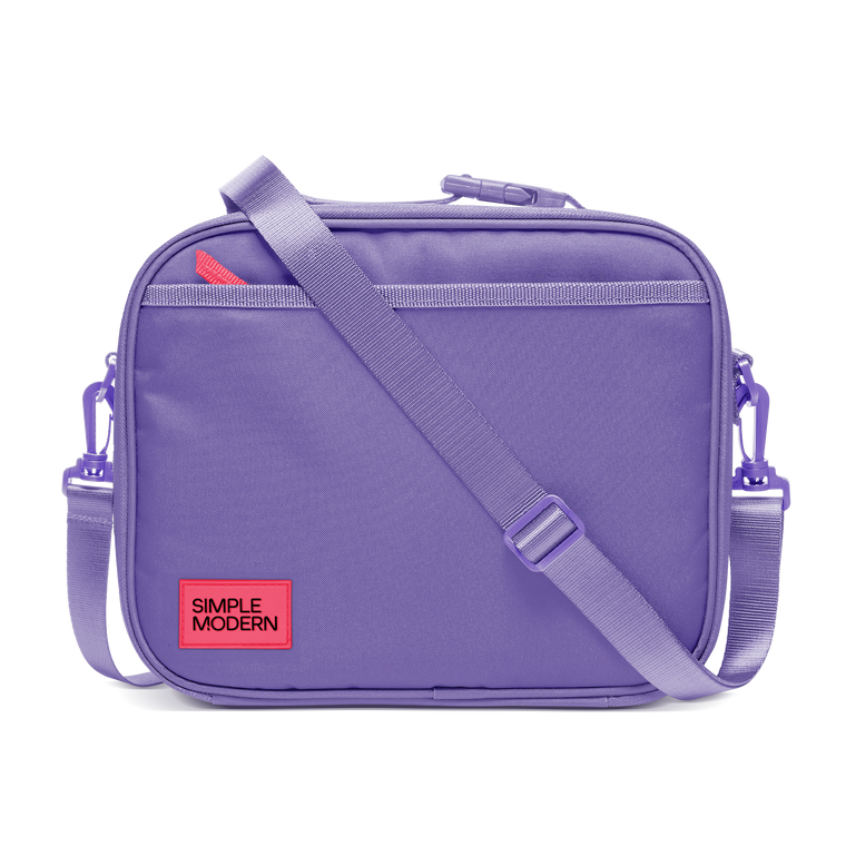 Hadley Lunch Bag with Shoulder Strap