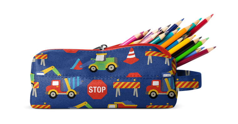 Hudson Pencil Bag
