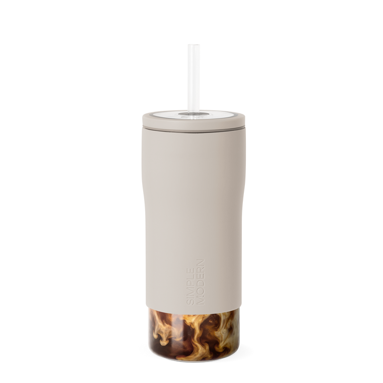 Iced Clarity Cup - 20oz