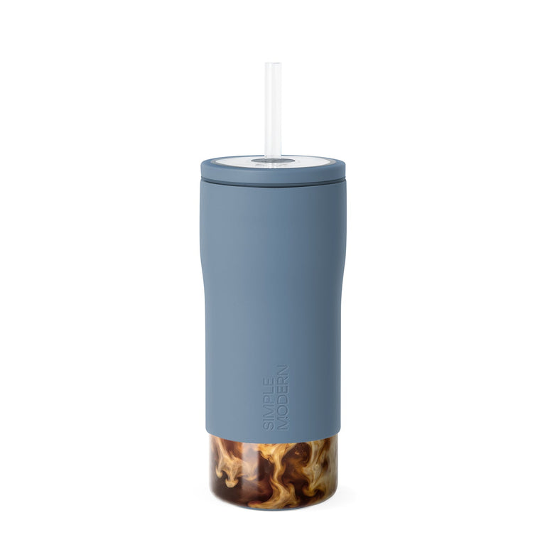 Iced Clarity Cup - 20oz
