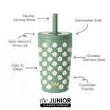 Stainless Steel Junior Tumbler