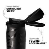 Mesa Loop with Covered Straw