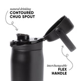 NBA Mesa Sport with Covered Chug 24oz