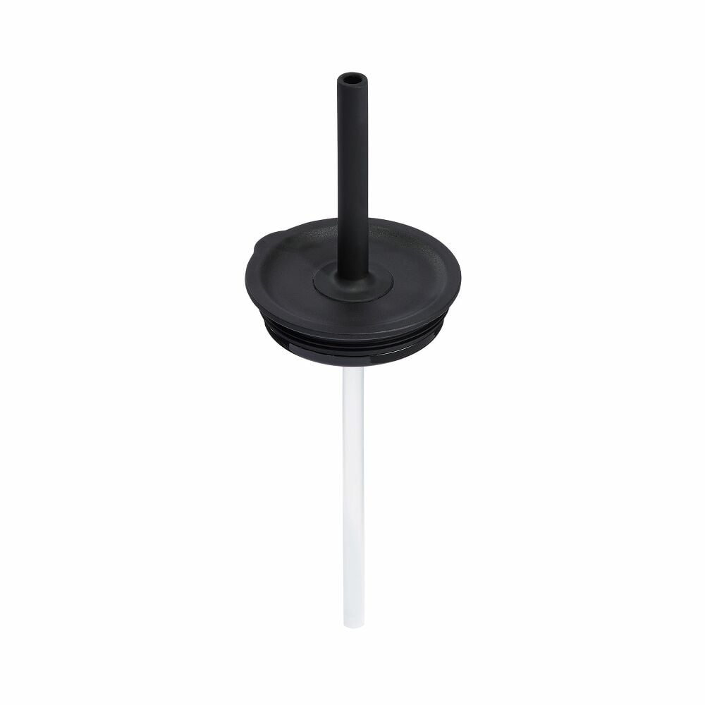 Small Press-In Straw Lid