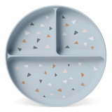 Parker Silicone Partitioned Plate