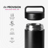 Provision Food Jar