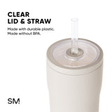 Iced Clarity Cup - 20oz