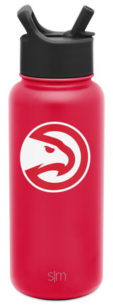 NBA Summit Water Bottle with Straw Lid - 32oz