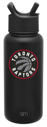 NBA Summit Water Bottle with Straw Lid - 32oz