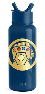 Marvel Summit Water Bottle