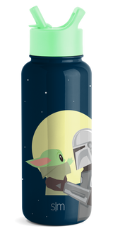 Star Wars Summit Water Bottle