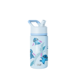 Summit Kids Water Bottle with Straw Lid