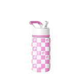 Summit Kids Water Bottle with Straw Lid