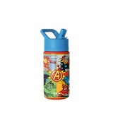 Summit Kids Water Bottle with Straw Lid