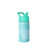 Summit Kids Water Bottle with Straw Lid