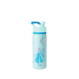 Summit Kids Water Bottle with Straw Lid